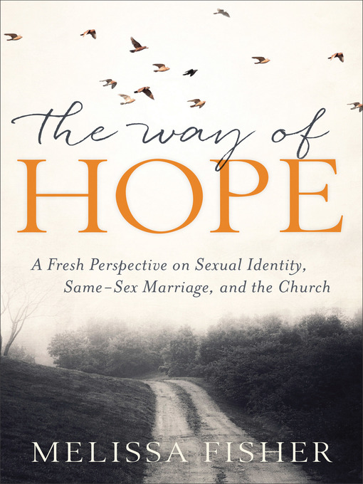 Title details for The Way of Hope by Melissa Fisher - Available